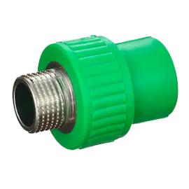 Adaptador PPR Macho