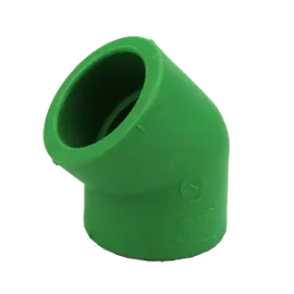 Joelho 45° PPR